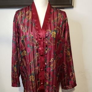Vintage Victoria's Secret Pajama Top